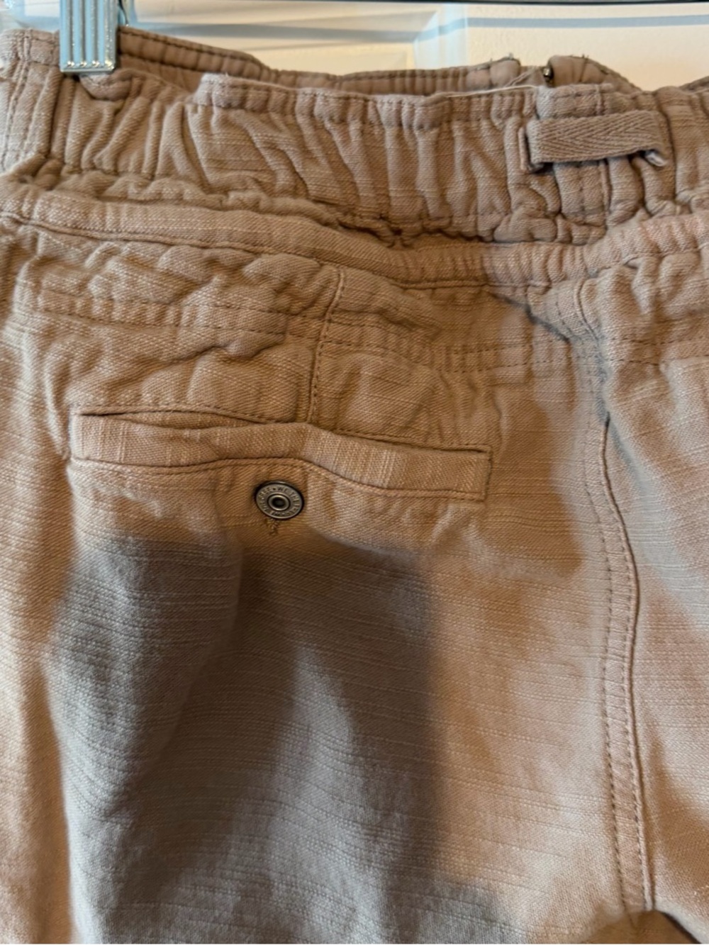 We the Free People Park Ave
Pants Dusted Cocoa - Picture 9 of 11